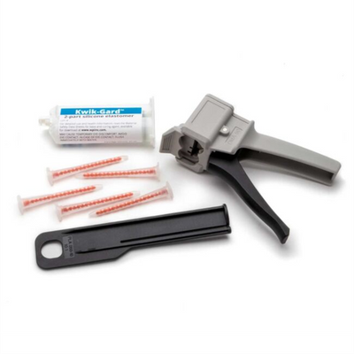 Kwik-Gard start up kit