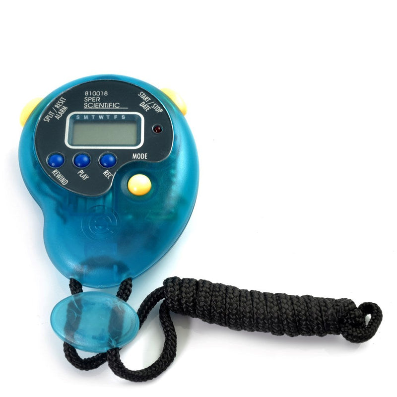 Stopwatch recorder