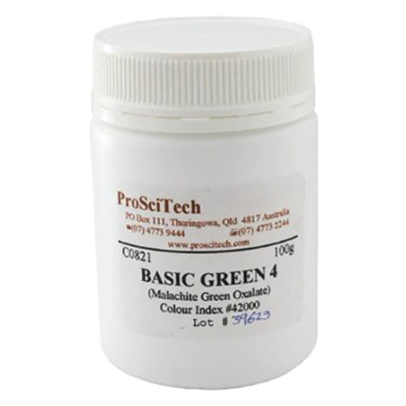 Basic Green 4/ Malachite Green oxalate, certified, C.I. 42000 (DG)