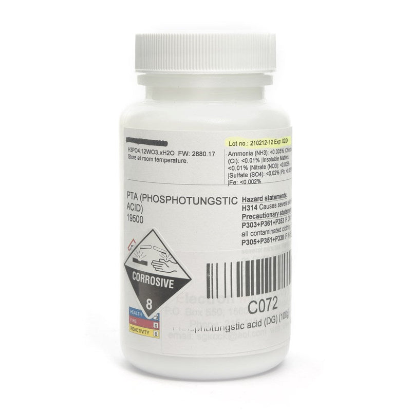 Phosphotungstic acid (DG)