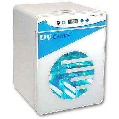 UV Clave ultraviolet cleaning chambers