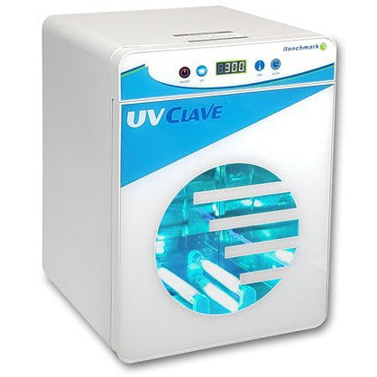 UV Clave ultraviolet cleaning chambers