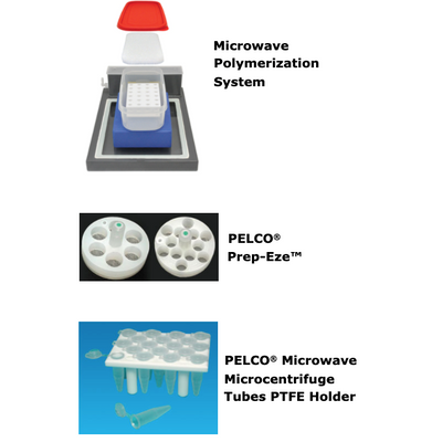 EM tissue processing kit, PELCO BioWave Pro+