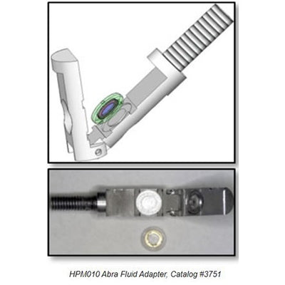 CryoCapsule microscopy specimen holder