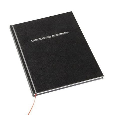 Laboratory grid notebooks
