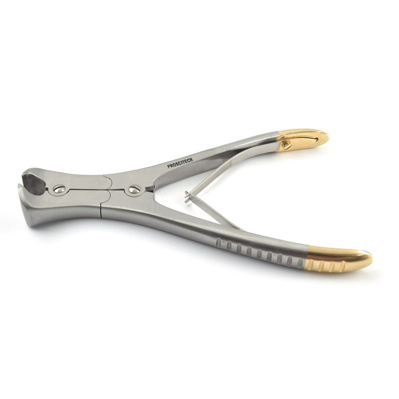 Wire-cutting pliers, tungsten carbide, 150mm