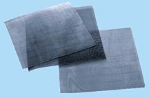 Screening mesh sheets, PP