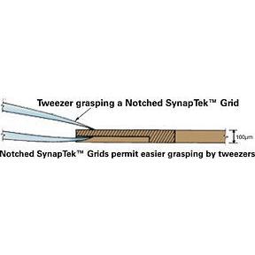 PELCO SynapTek grids, single slot