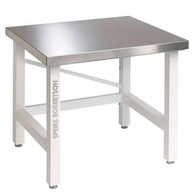 Balance tables, stainless steel