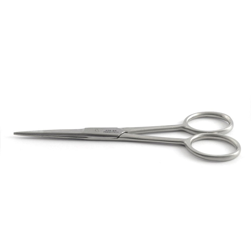 Dissecting scissors, 420SS, 115mm