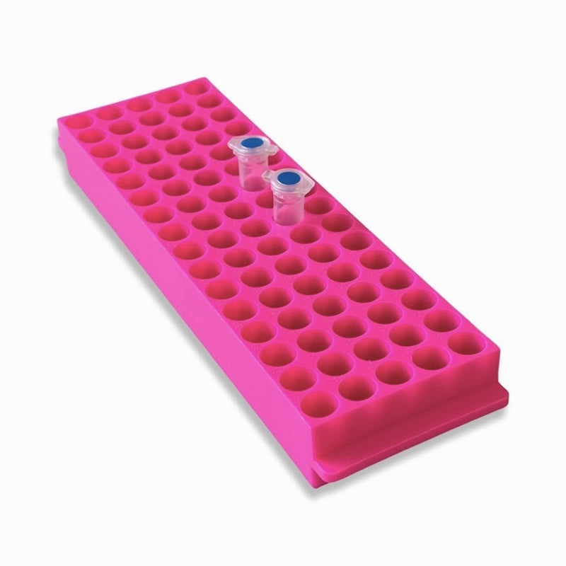 Microtube racks for 1.5 to 2.0ml tubes, PP
