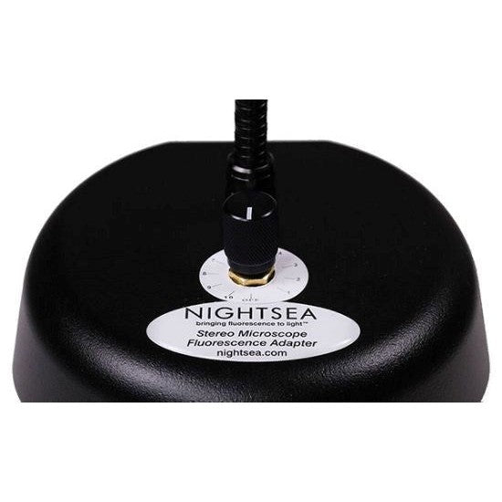 NightSea fluorescence viewing system bases
