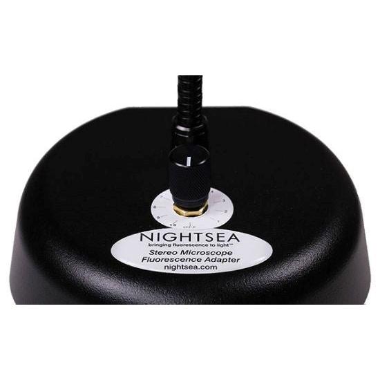 NIGHTSEA fluorescence viewing system bases