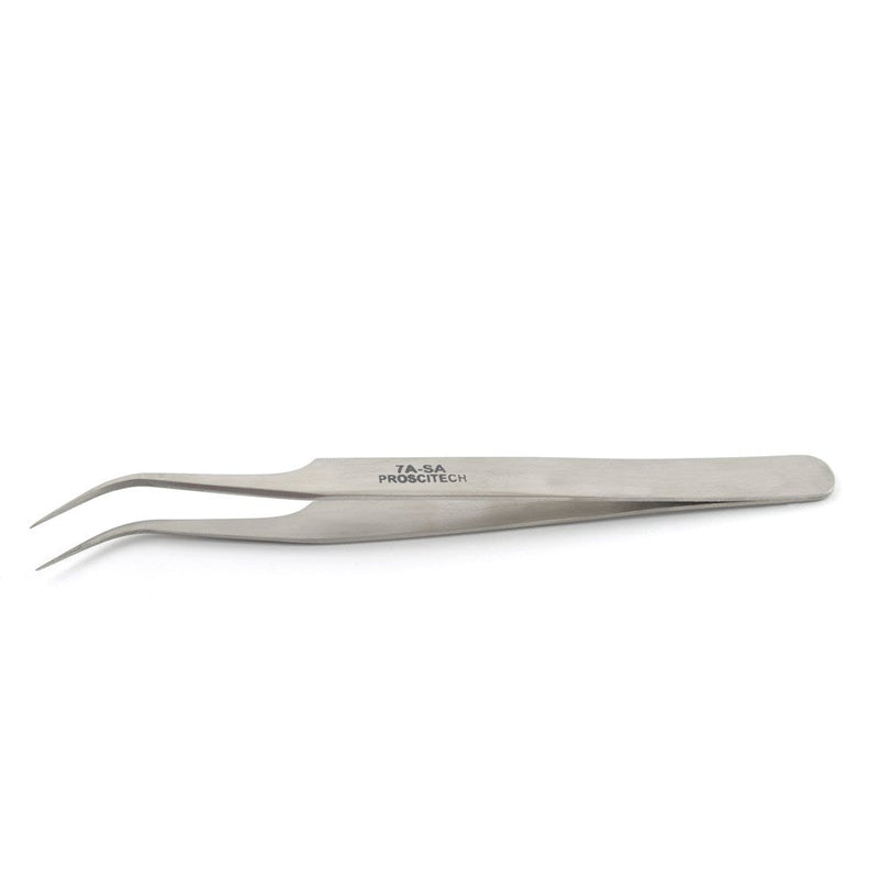 Economy tweezers, style 7A