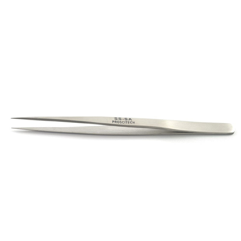 Economy tweezers, style SS