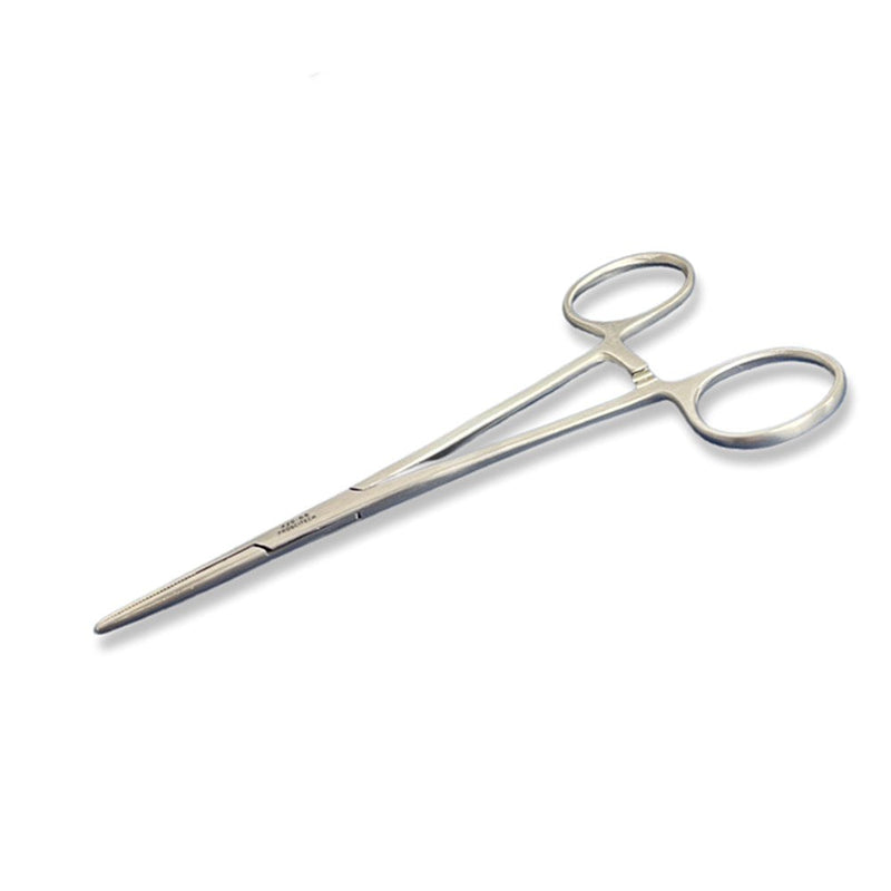 Kelly haemostatic forceps, 140mm