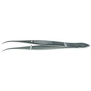 Aesculap dissecting forceps, delicate, 100mm