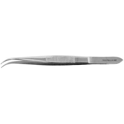 Splinter forceps, smooth, 114mm long