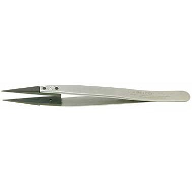 PELCO replaceable tip wafer tweezers, style 259