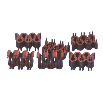 Mounting and embedding accessories