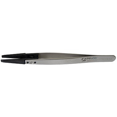 PELCO replaceable tip wafer tweezers, style 272