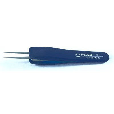 PELCO ESD safe soft grip ergonomic tweezers