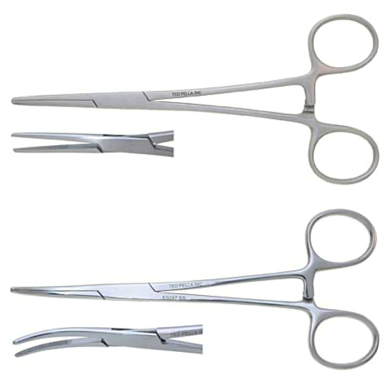 Haemostat forceps, Kelly Ranklin, 15.9cm – ProSciTech