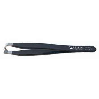 PELCO Pro wire cutting tweezers, epoxy coated ESD safe