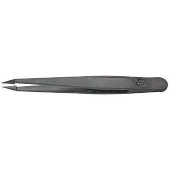 PELCO ESD safe carbon fibre tweezers