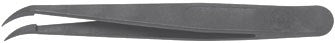 PELCO ESD safe carbon fibre tweezers