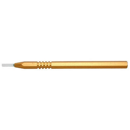 Sapphire burnishing tool