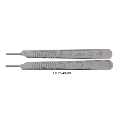 Swann-Morton fitment scalpel handles