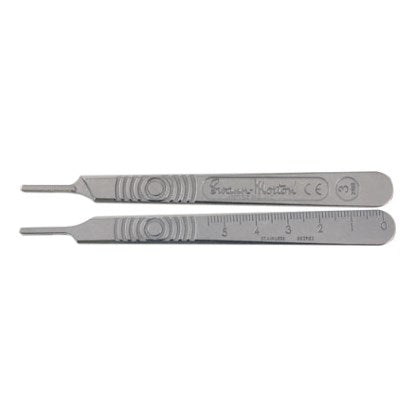 Swann-Morton fitment scalpel handles
