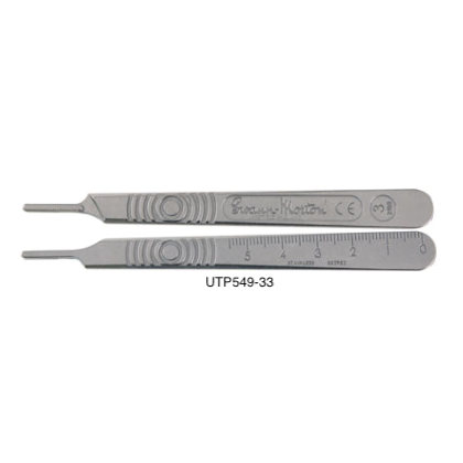 Swann-Morton fitment scalpel handles