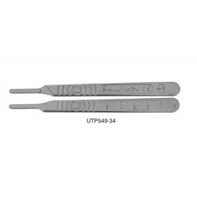 Swann-Morton fitment scalpel handles