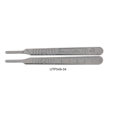 Swann-Morton fitment scalpel handles