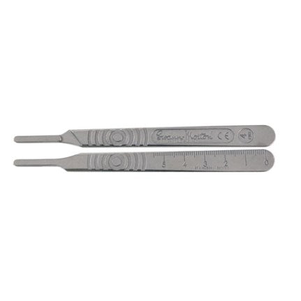 Swann-Morton fitment scalpel handles