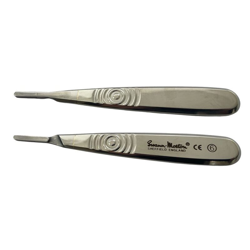 Swann-Morton fitment scalpel handles