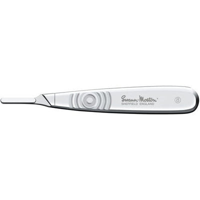 Swann-Morton pathology blades and handles