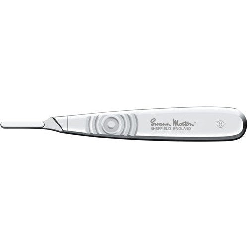 Swann-Morton pathology blades and handles