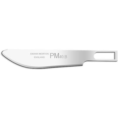 Swann-Morton pathology blades and handles