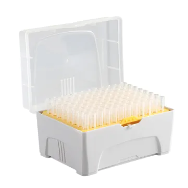 LabCo universal pipette tips, racked
