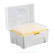 LabCo universal pipette tips, racked