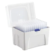 LabCo universal pipette tips, racked