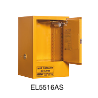 Dangerous goods storage cabinets