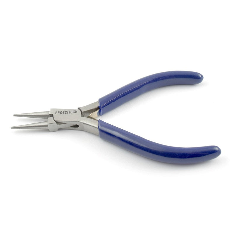 Circlip pliers, PVC grip, 120mm