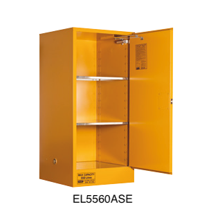 Dangerous goods storage cabinets