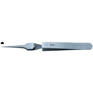 Dumont tweezers, self-closing, style N5 (PELLA)