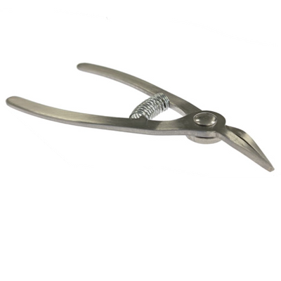 Reflex wound clips