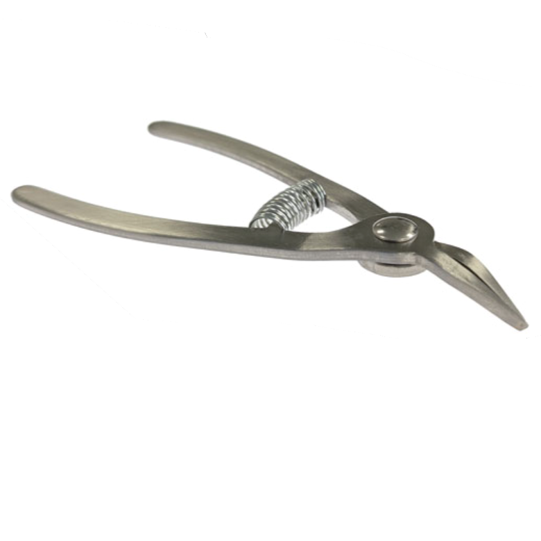 Reflex wound clips